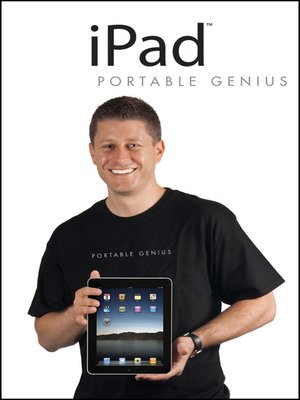 cover image of iPad Portable Genius